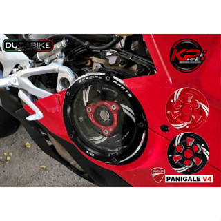 จานกดคลัทช์ DUCABIKE DUCATI FOR PANIGALE V4