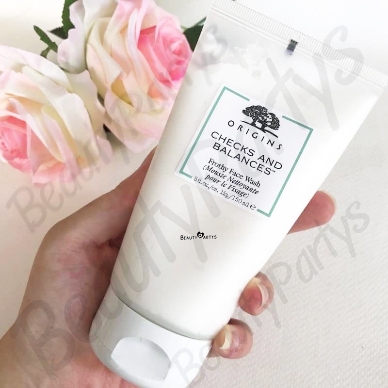 Origins Checks And Balances Frothy Face Wash 150 ml