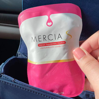 Mercia S เมอร์เซียเอส(ซองชมพู)