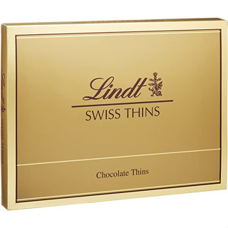 Lindt Extra Thin Gift Box 250g [ส่งตรงจากญี่ปุ่น]