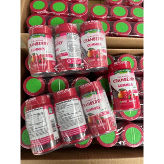 Natures Truth Cranberry Gummies (บรรจุ 60 gummies)