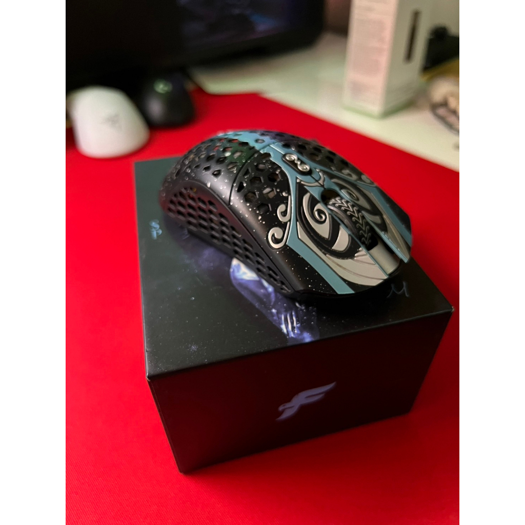 Finalmouse Phantom ถูกที่สุด พร้อมโปรโมชั่น ก.พ. 2026 | BigGoเช็คราคาง่ายๆ