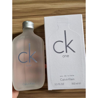 Calvin Klein CK One Eau De Toilette 100ml.