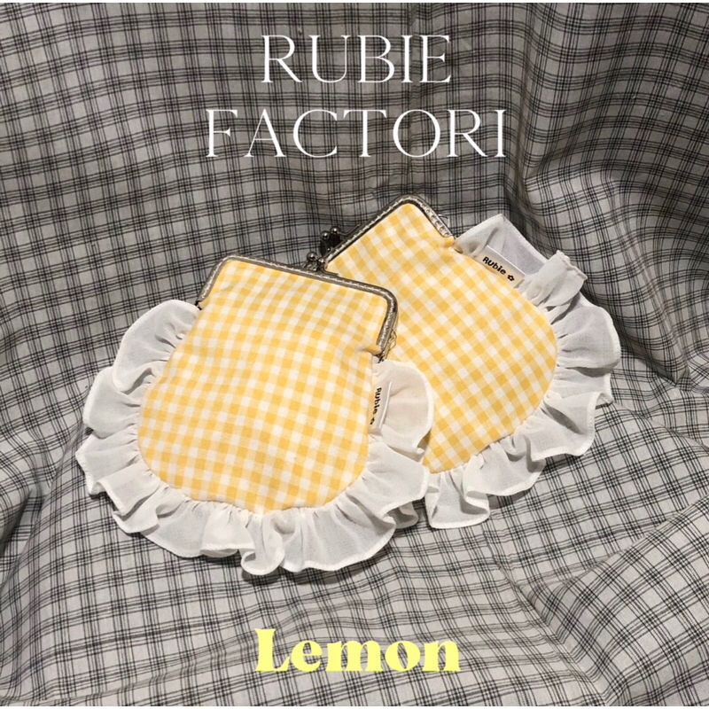 fuffy coinpurse *กระเป๋าใส่เหรียญน่ารัก