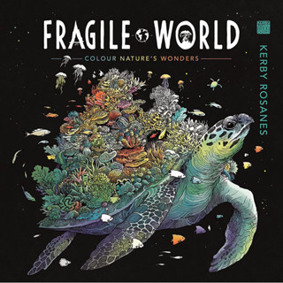 FRAGILE WORLD (COL. BOOK): COLOUR NATURES WONDERS