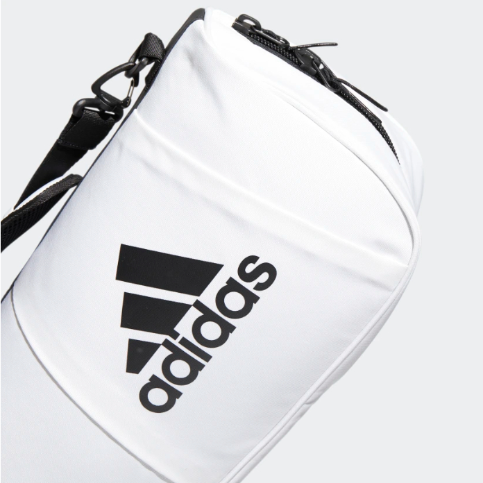 Adidas/ Adidas golf bag golf gun bag driving range club bag 23 portable loose bag Adidas ha 3170 white