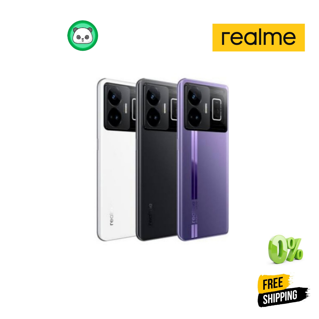 Realme GT Neo 5 Snapdragon 8+ Gen 1 240w [ส่งฟรี]