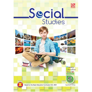 Primary Education Smart Plus Social Studies P5