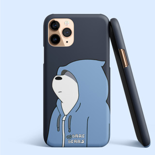 พร้อมส่ง เคสลาย Ice Bear  มีเคสทุกรุ่น