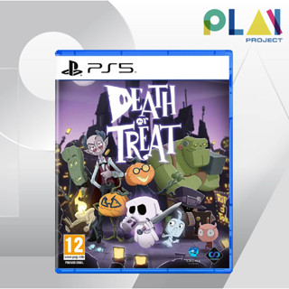 [PS5] [มือ1] Death or Treat [ENG] [แผ่นแท้] [เกมps5] [PlayStation5]