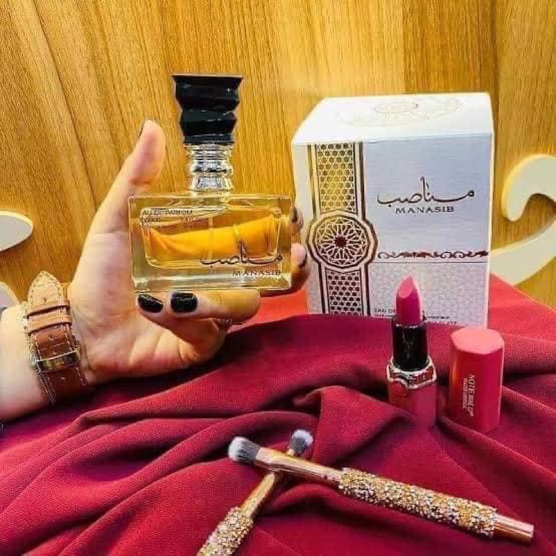 Manasib#perfumearab กลิ่มมาดามสไตลคูเวต