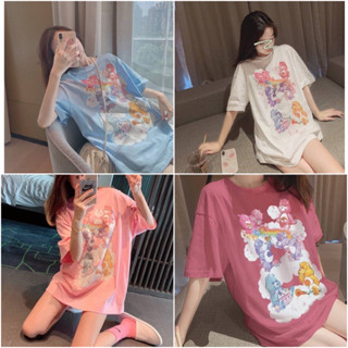 เสื้อยืด Carebear มี 4 สี