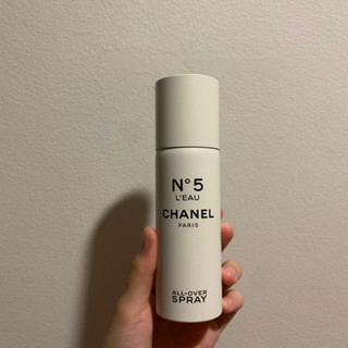 (ของแท้ shop ไทย) chanel no.5 leau all over spray