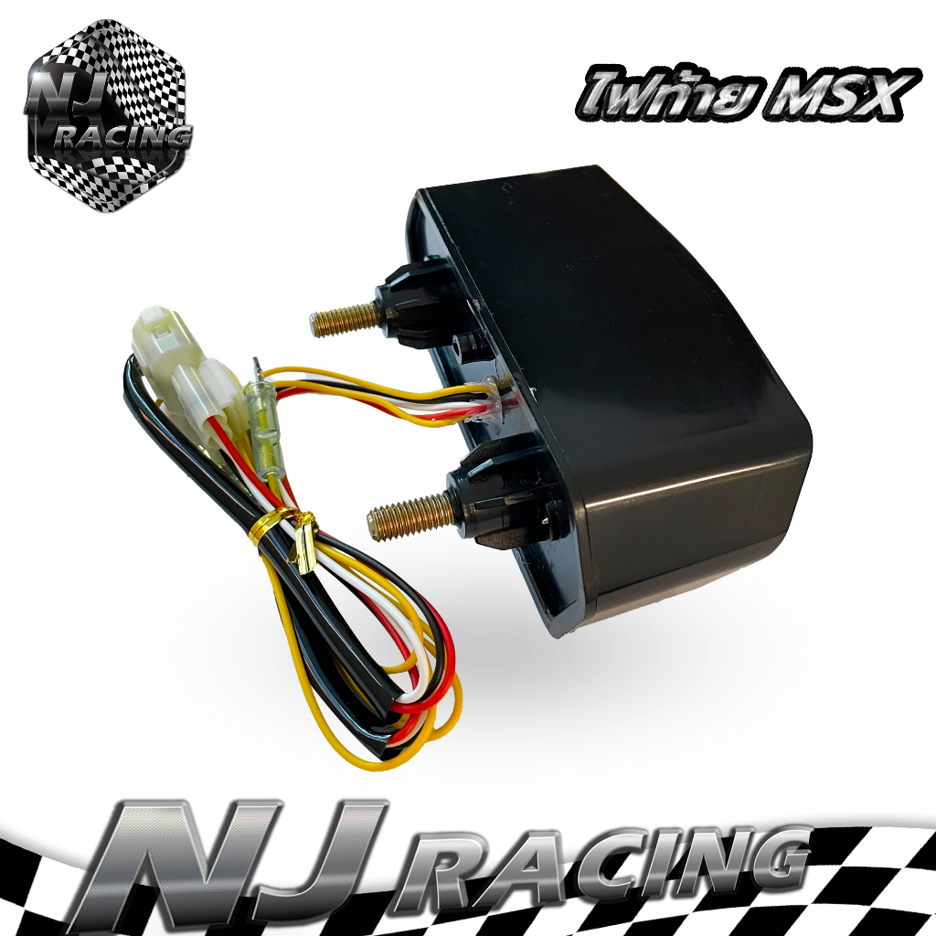 ไฟท้าย ไฟเลี้ยว มัสแตง มีไฟเลี้ยวในตัว (ไฟท้าย Msx ) สำหรับรุ่น Msx , Msx 125sf, Msx 125, CB650F, Cbr650F, CTX700 ราคา ถูกที่สุด ดีลบีเคเค แกลเลอรีภาพที่ 2