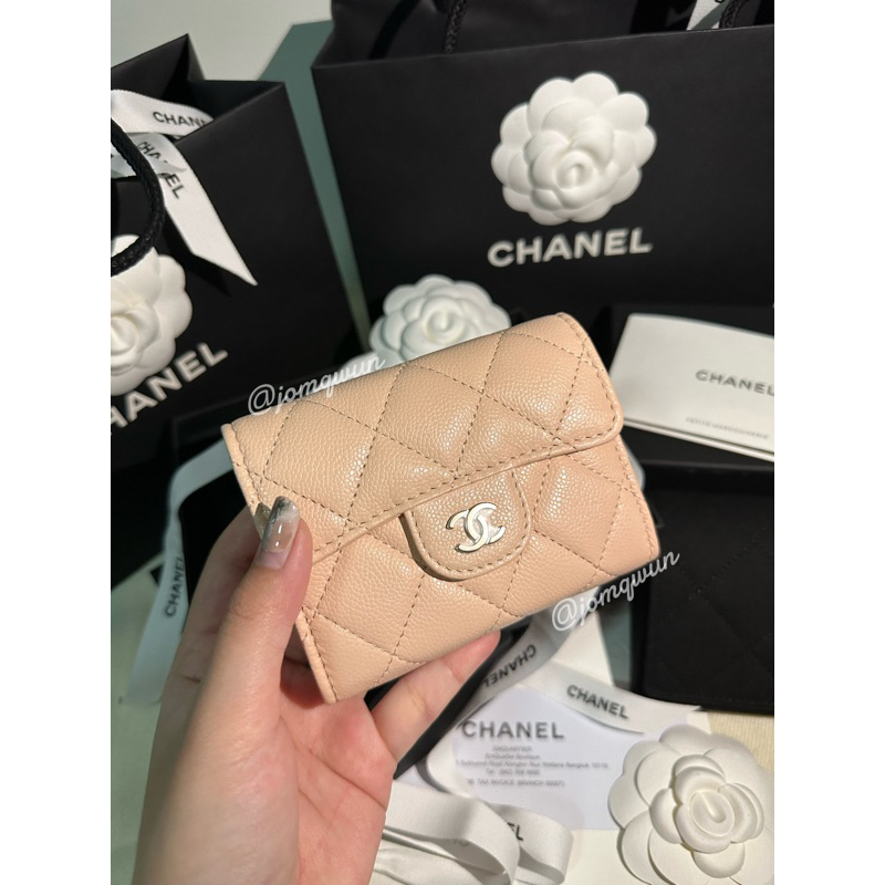 card Holder Chanel XL 🤍