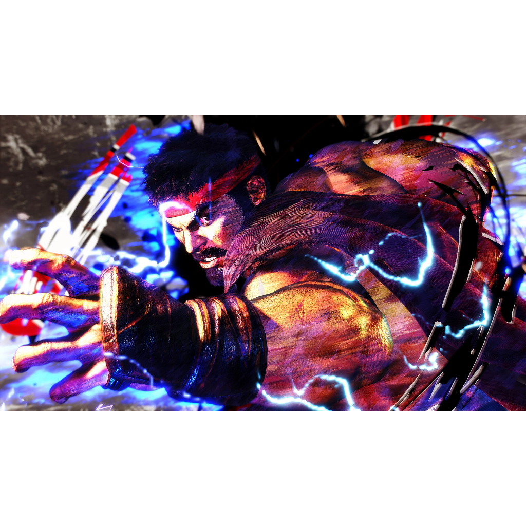 Street Fighter 6 Ps5 Game แผ่นแท้มือ1!!!!! (Street 6 Ps5)