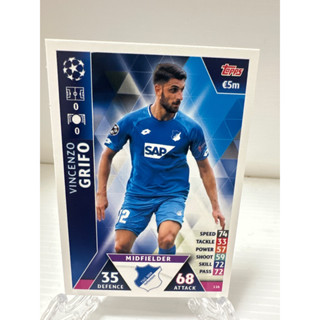 Champions League Match Attax 2019 Hoffenheim