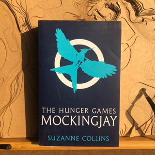 ก087 THE HUNGER GAMES MOCKINGJAY SUZANNE COLLINS