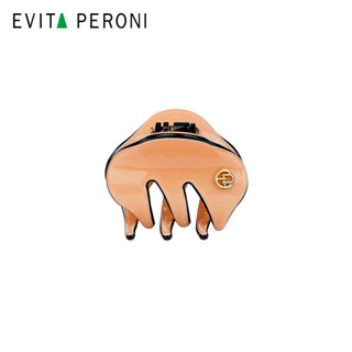 EVITA PERONI | Murnin Classic Mini Shark | กรงเล็บผมสไตล์พรีเมี่ยม | เครื่องประดับผมหรูหรา