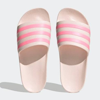 รองเท้าแตะอดิดาส adidas ADILETTE AQUA (สีชมพูแถบชมพู) รหัสสินค้า: HP3934