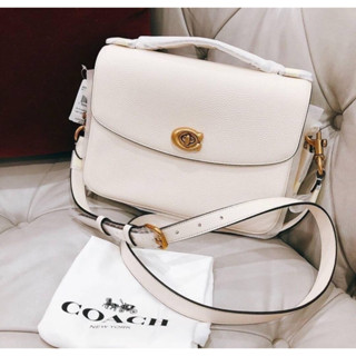 Coach Cassie Crossbody ‼️เช็คสินค้าก่อนกดสั่งซิ้อค่ะ‼️กระเป๋าสะพายข้าง กระเป๋าสะพาย กระเป๋าแบรด์เนม crossbodybag