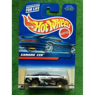 CAMARO Z28 Hotwheels