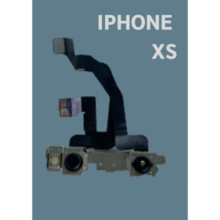 แพรกล้องหน้า i xs แถมฟรี ชุดไขควง อะไหล่คุณภาพดี PU Mobile