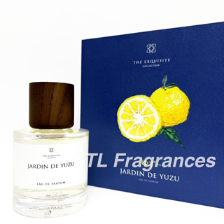 Vive perfume - Jardin de yuzu // Alchemist Collection [💥แบ่งขายน้ำหอมแท้ 100%]