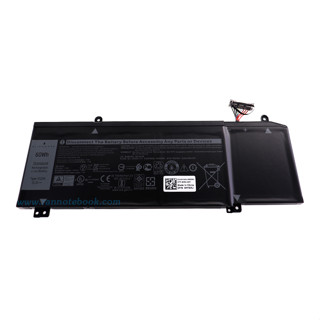 Battery Dell G7 15 7590 แบตเตอรี่ Dell G7 15 7590 แท้ รับประกันศูนย์ Dell Thailand