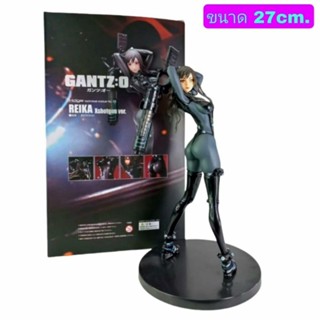 โมเดล Gantz Reika กันสึ เรย์กะxช็อตกัน ขนาด27cm. มีกล่อง