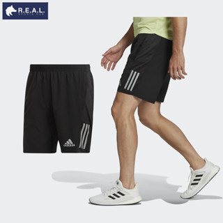 💸ลด45.-ใส่โค้ดRSPRAUG1💸กางเกงกีฬาขาสั้น Adidas รุ่น  Own the Run [H58593]