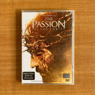 DVD : The Passion of the Christ (2004) เดอะ พาสชั่น ออฟ เดอะ ไครสต์ [มือ 1 ซับไทย] Mel Gibson ดีวีดี หนัง