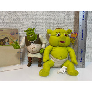 ตุ๊กตาSherk ของแท้ ขายเหมา สภาพ93%