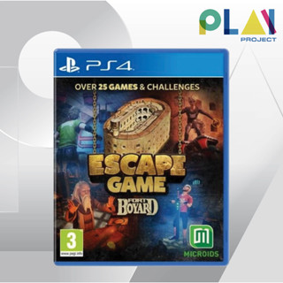 [Pre-Order] [ComingSoon] [PS4] [มือ1] Fort Boyard : Escape Game [แผ่นแท้] [เกมps4] [PlayStation4]