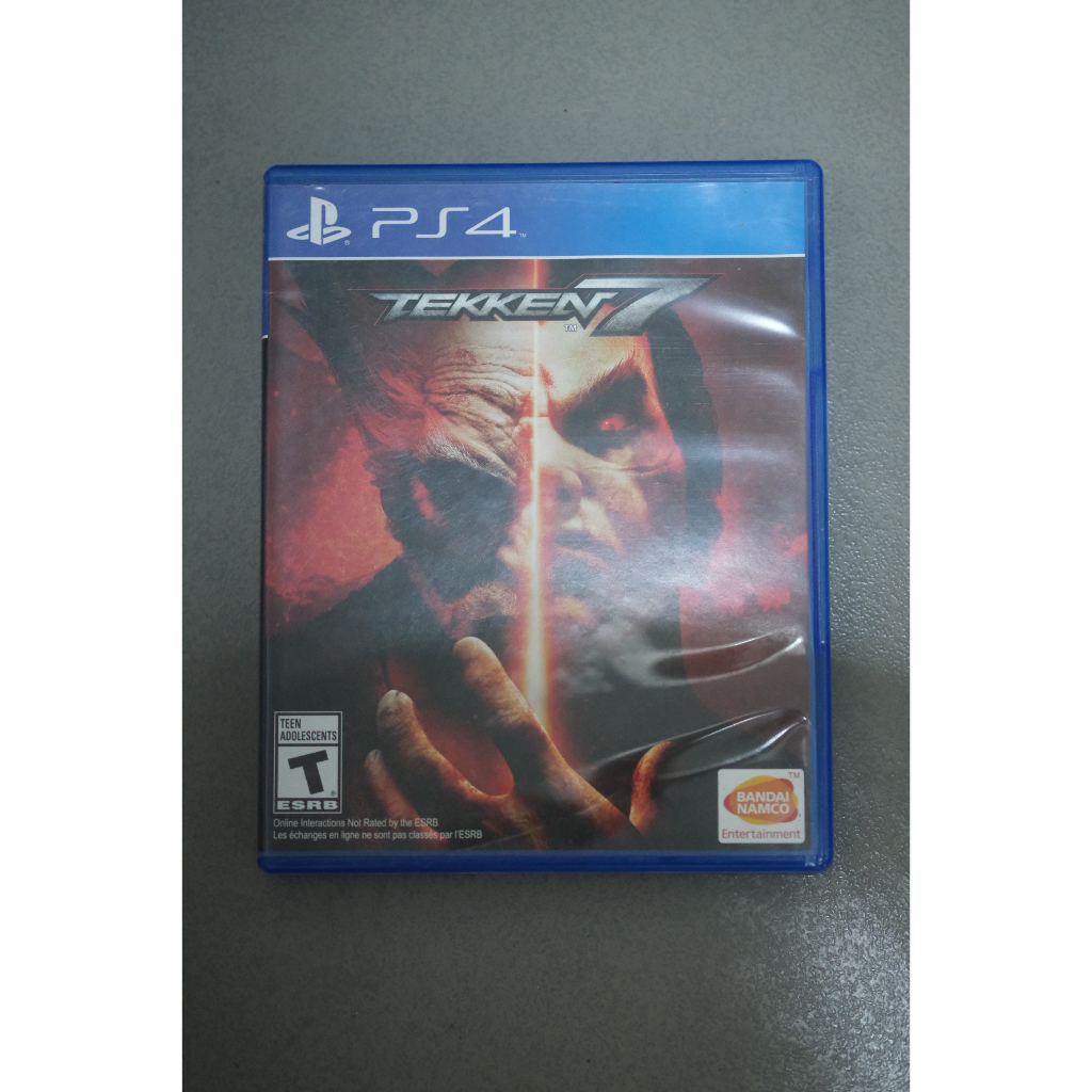 Tekken7 PS4 : The Best Fights are Personal