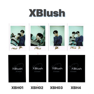 ZEENUNEW x XBlush Polaroid