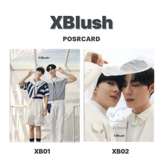 ZEENUNEW x XBlush POSTCARD