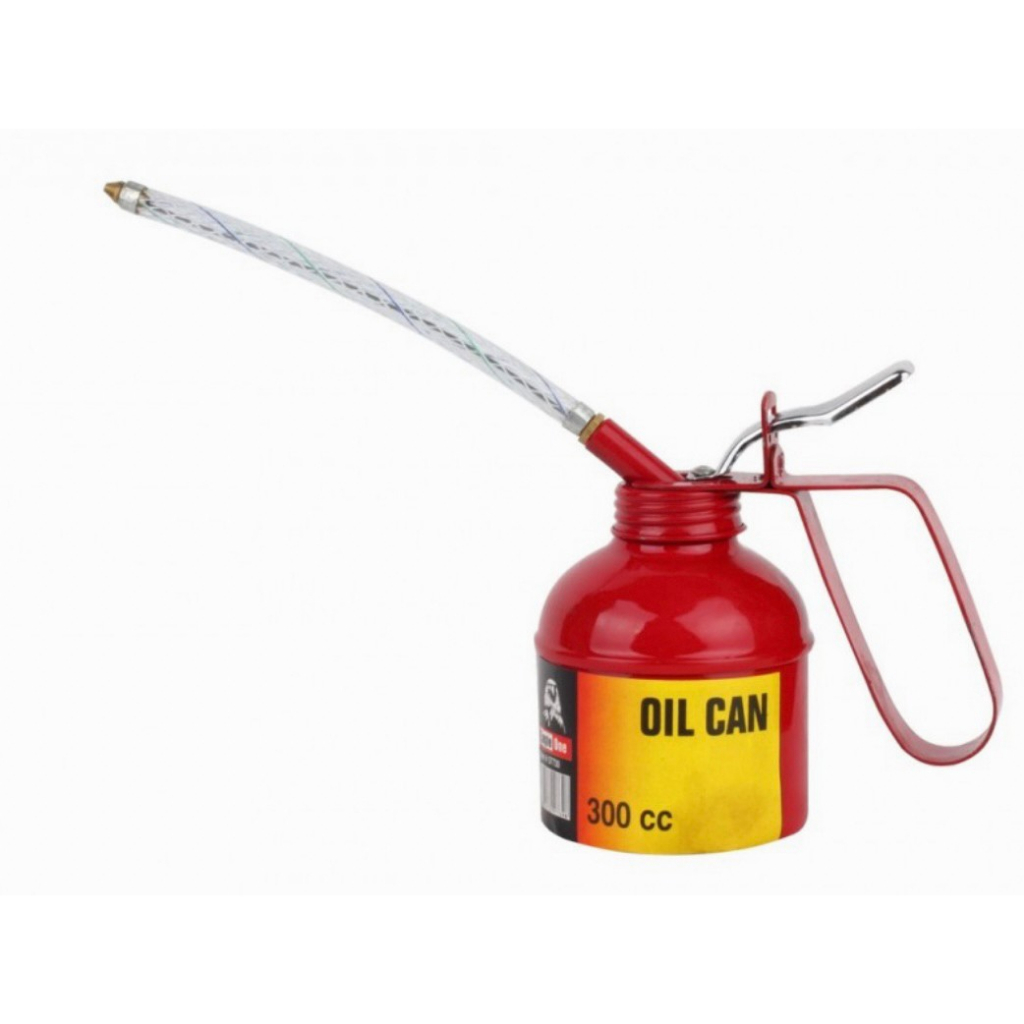 EAGLE ONE กาบีบน้ำมัน สายอ่อน สายแข็ง 300 และ 500 CC.กาหยอดน้ำมัน สายอ่อน บิดงอได้ กาน้ำมันสายสายอ่อนใช้งานง่าย ของแท้ - รูปที่ 2