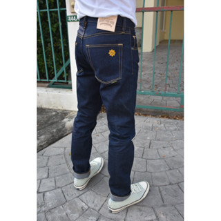 Seventyfourdenim 15Oz แสงตะวันDB ยีนส์แบรนด์ไทยลิขสิทธิ์แท้