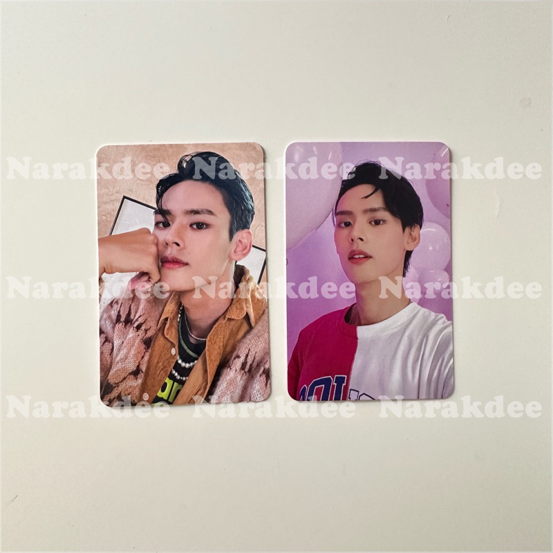 พร้อมส่ง การ์ดพี่เพอ การ์ด เน เนย์ Nay Perses 👀🖐🏻🫧