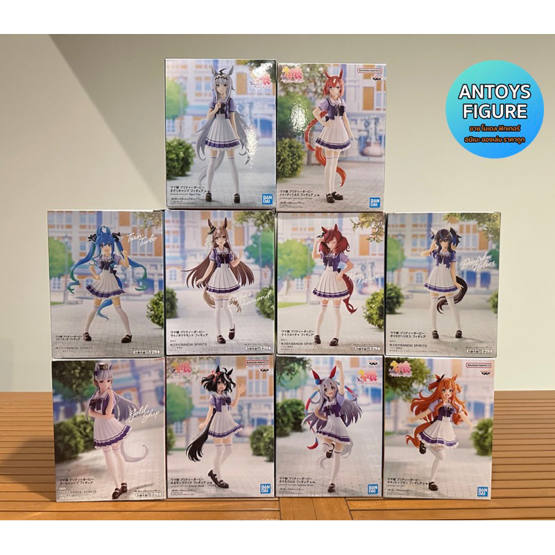 [เปิดจอง] ฟิกเกอร์ ของแท้ (Lot 🇯🇵) Uma Musume Pretty Derby XStellar Satono Diamond Sitting Ver. Figure