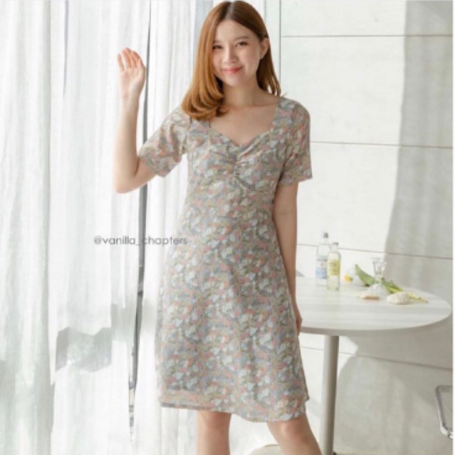 ส่งต่อเดรสvanilla chapters