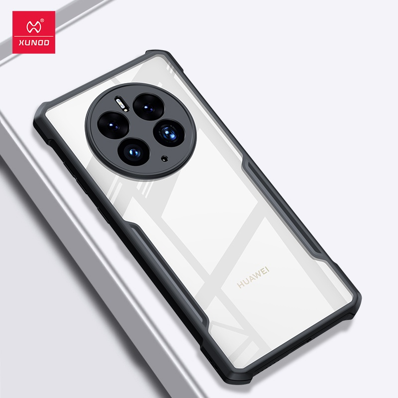 Mate 50Proตรงรุ่น(ของแท้100%)XunddเคสกันกระแทกHuawei Mate 50 Pro