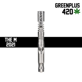 ‼️ราคาพิเศษ‼️DYNAVAP The M 2021 สีOriginal ถ้วยอบดอกสมุนไพร ปากกาอบดอก