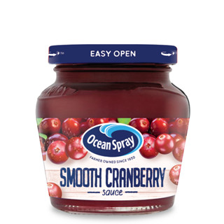 Ocean spray - Smooth cranberry suace 250g