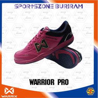 รองเท้าฟุตซอล WARRIX (วอริกซ์) รุ่น WARRIOR PRO 💯%