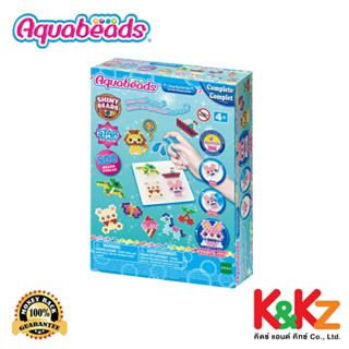 Aquabeads ลูกปัดสเปรย์น้ำ อควาบีท อีซี่ สตาร์ทเตอร์ เซต / Aquabeads Easy Starter Set (ES Series)