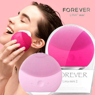 FOREVER LINA mini เครื่องขัดหน้า สุดยอดเครื่องทำความสะอาดผิวหน้า