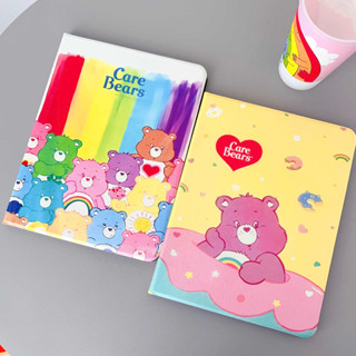 🔥จัดส่งภายใน24ชั่วโมง🔥 เคสไอแพด Air5 air4 Gen9 gen10 Care Bears เคส ipad Gen8 Gen7 เปลือกนิ่ม iPad gen6 gen5 air3 pro9.7