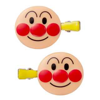 กิ้บคู่ติดผม anpanman